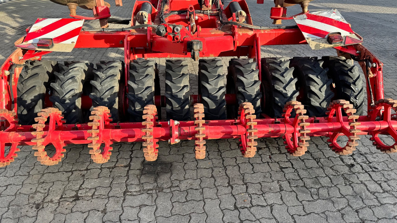 Kultivator Horsch Tiger 8AS Reifenpacker   TopRing: slika 20