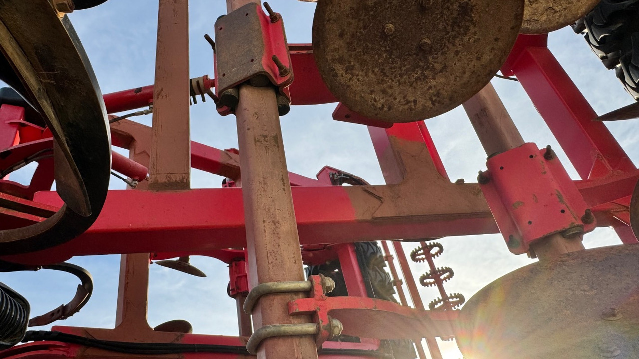 Kultivator Horsch Tiger 8AS Reifenpacker   TopRing: slika 8