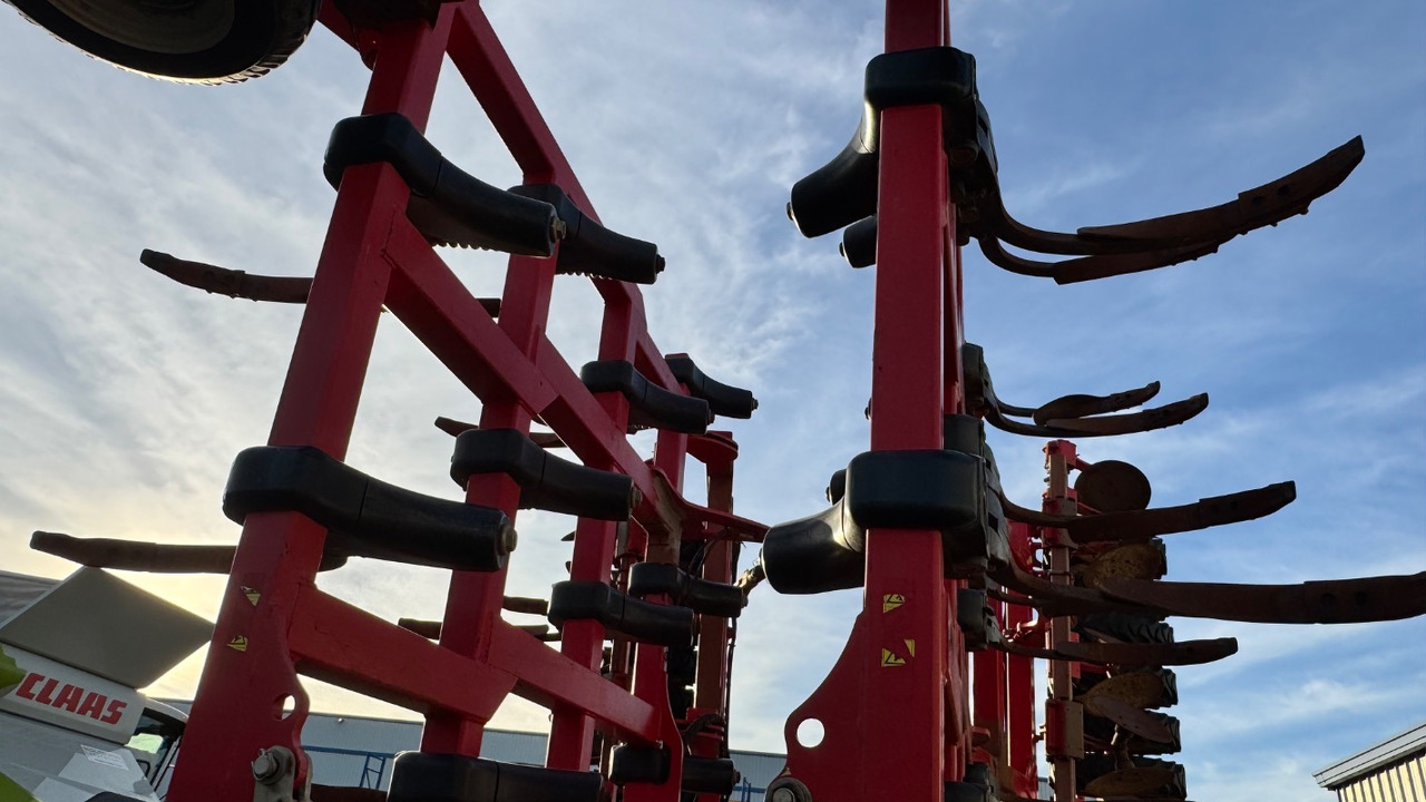 Horsch Tiger 8AS Reifenpacker TopRing - Kultivator: slika 2 Horsch Tiger 8AS Reifenpacker TopRing - Kultivator: slika 2