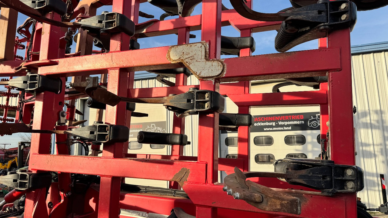 Kultivator Horsch Tiger 8AS Reifenpacker   TopRing: slika 30