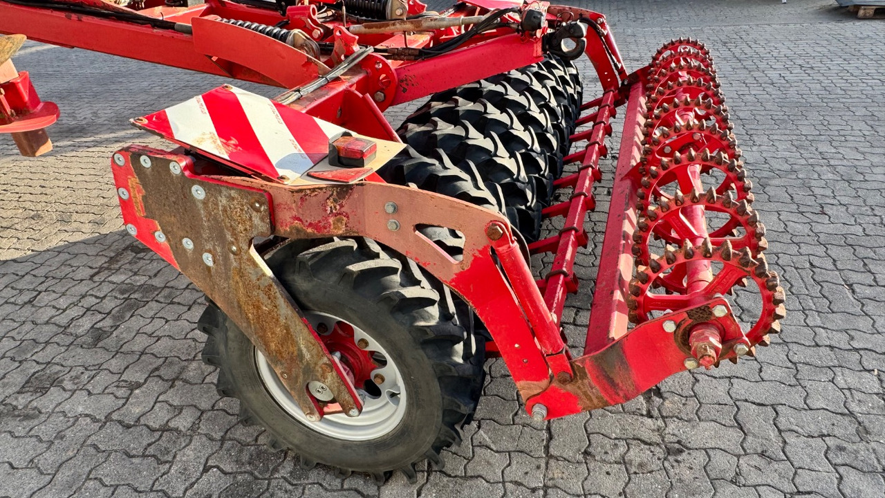Kultivator Horsch Tiger 8AS Reifenpacker   TopRing: slika 12