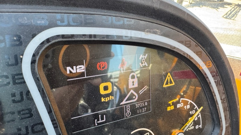 JCB 526-56 AgriPlus#top Condition# - Utovarivač: slika 4 JCB 526-56 AgriPlus#top Condition# - Utovarivač: slika 4