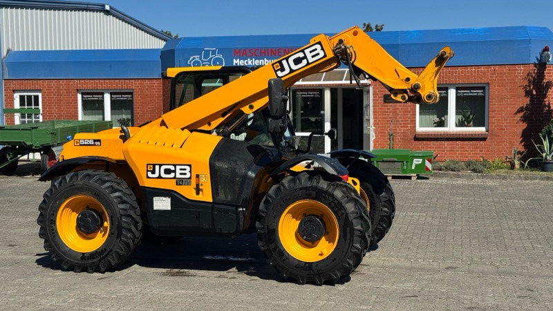 JCB 526-56 AgriPlus#top Condition# - Utovarivač: slika 1 JCB 526-56 AgriPlus#top Condition# - Utovarivač: slika 1