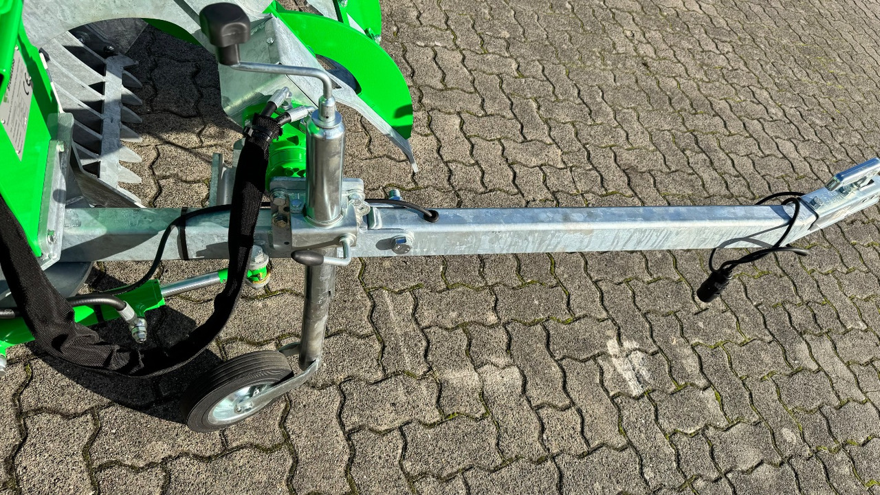 Stoneless Steinsammler für Quad/ATV - Oprema za obradu zemljišta: slika 5 Stoneless Steinsammler für Quad/ATV - Oprema za obradu zemljišta: slika 5