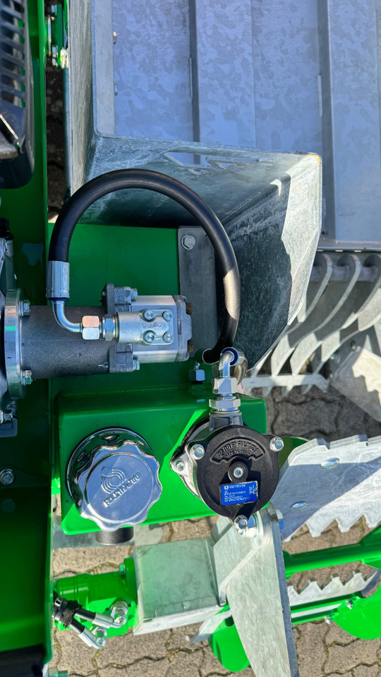 Stoneless Steinsammler für Quad/ATV - Oprema za obradu zemljišta: slika 3 Stoneless Steinsammler für Quad/ATV - Oprema za obradu zemljišta: slika 3