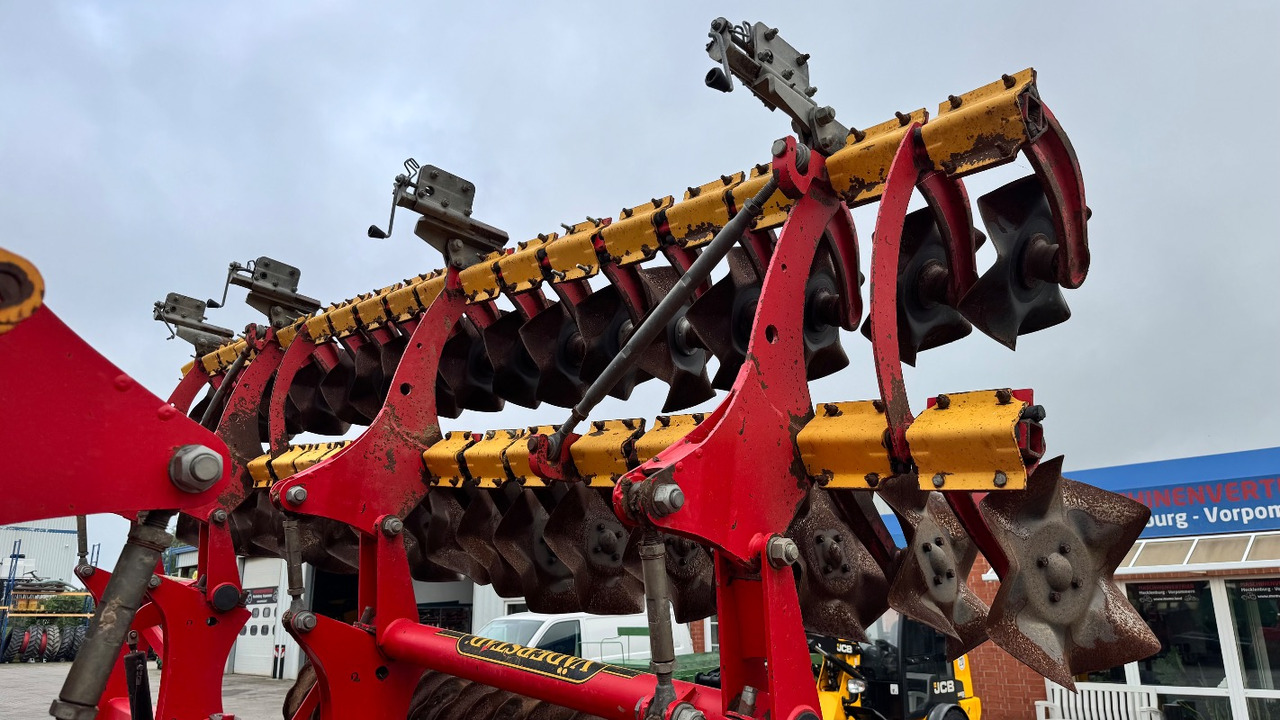 Väderstad Carrier 1225 # CrossCutter#neue Steelrunner - Tanjirača: slika 3 Väderstad Carrier 1225 # CrossCutter#neue Steelrunner - Tanjirača: slika 3