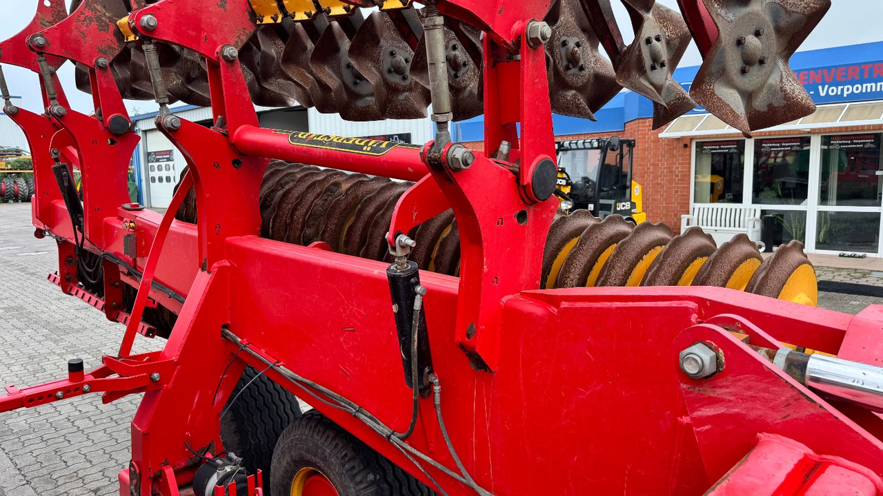 Väderstad Carrier 1225 # CrossCutter#neue Steelrunner - Tanjirača: slika 4 Väderstad Carrier 1225 # CrossCutter#neue Steelrunner - Tanjirača: slika 4