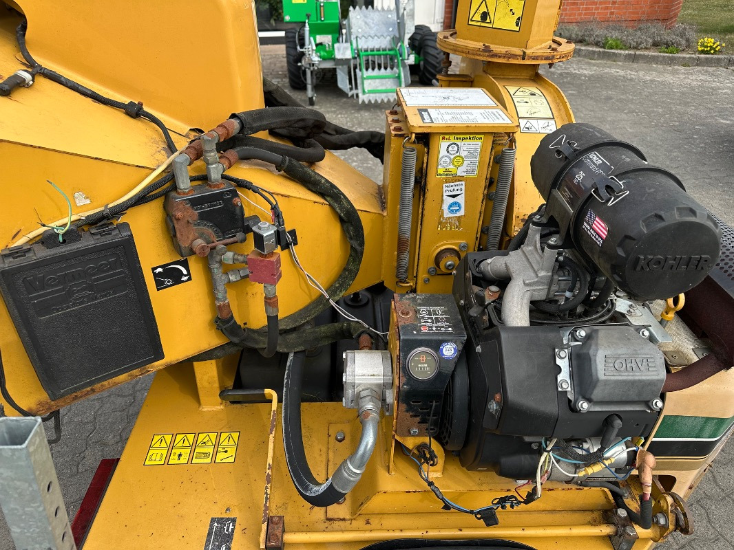 Vermeer BC 600XL - Kosačica: slika 4 Vermeer BC 600XL - Kosačica: slika 4