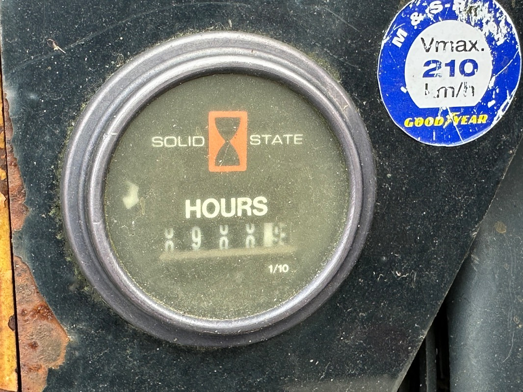 Vermeer BC 600XL - Kosačica: slika 3 Vermeer BC 600XL - Kosačica: slika 3