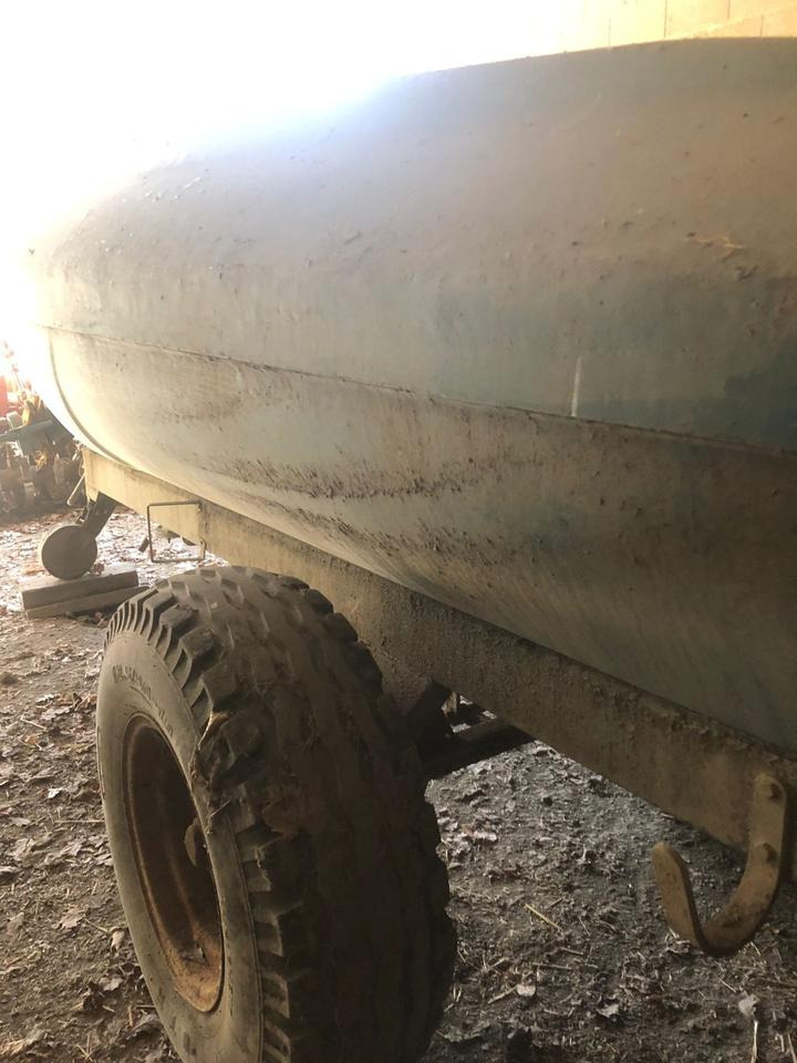 Pumptankwagen BSA 4300 ltr. - Instrument/ Oprema: slika 2 Pumptankwagen BSA 4300 ltr. - Instrument/ Oprema: slika 2