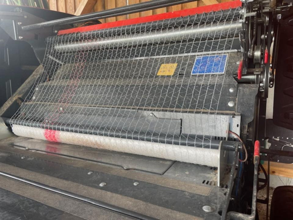 Rundballenpresse Kuhn FB 3125 OC 14 - Balirka za okrugle bale: slika 5 Rundballenpresse Kuhn FB 3125 OC 14 - Balirka za okrugle bale: slika 5