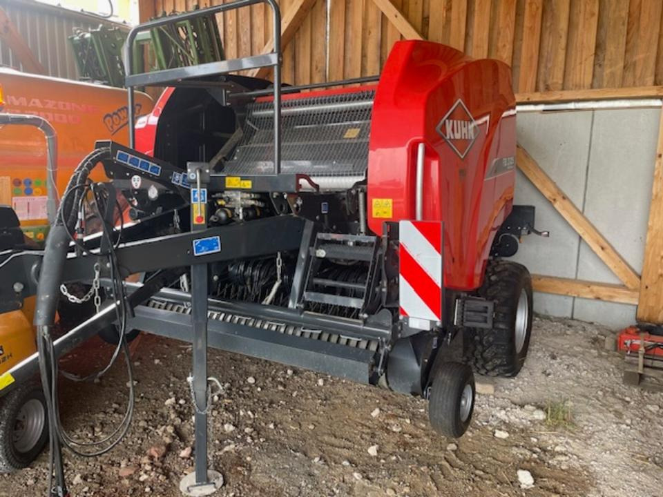 Rundballenpresse Kuhn FB 3125 OC 14 - Balirka za okrugle bale: slika 1 Rundballenpresse Kuhn FB 3125 OC 14 - Balirka za okrugle bale: slika 1