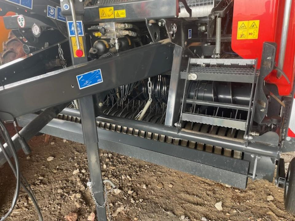 Rundballenpresse Kuhn FB 3125 OC 14 - Balirka za okrugle bale: slika 4 Rundballenpresse Kuhn FB 3125 OC 14 - Balirka za okrugle bale: slika 4