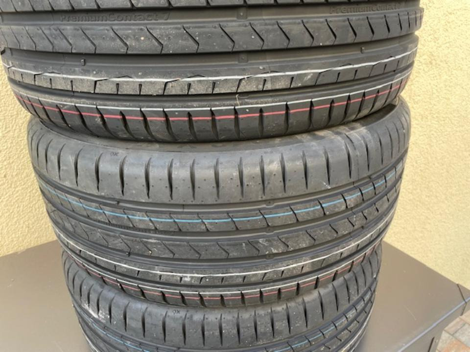 Sommer-Reifen 235/45R18 98Y XL FR Continental PremiumContact 7 - Gume i felne: slika 2 Sommer-Reifen 235/45R18 98Y XL FR Continental PremiumContact 7 - Gume i felne: slika 2