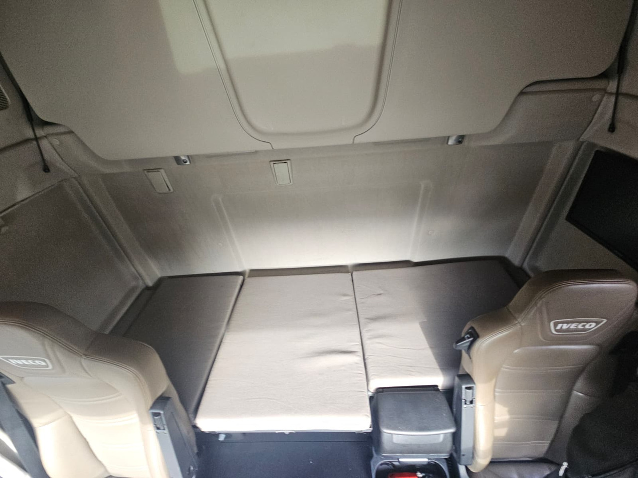 Kamion za prevoz kontejnera/ Kamion sa promenjivim sandukom Iveco Stralis 560 6x4: slika 20