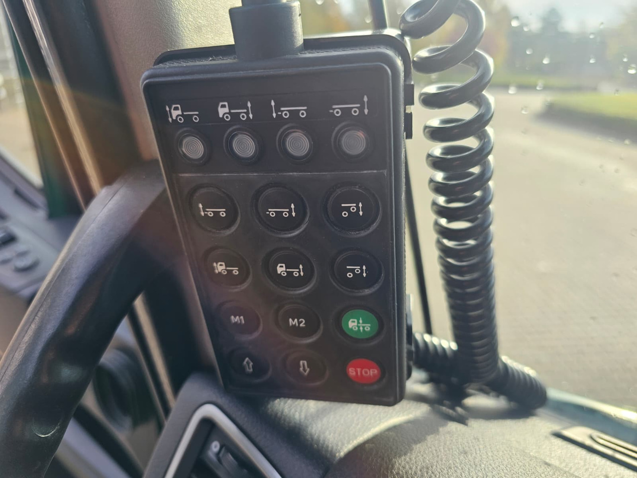 Kamion za prevoz kontejnera/ Kamion sa promenjivim sandukom Iveco Stralis 560 6x4: slika 25