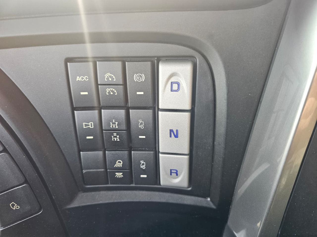 Kamion za prevoz kontejnera/ Kamion sa promenjivim sandukom Iveco Stralis 560 6x4: slika 22