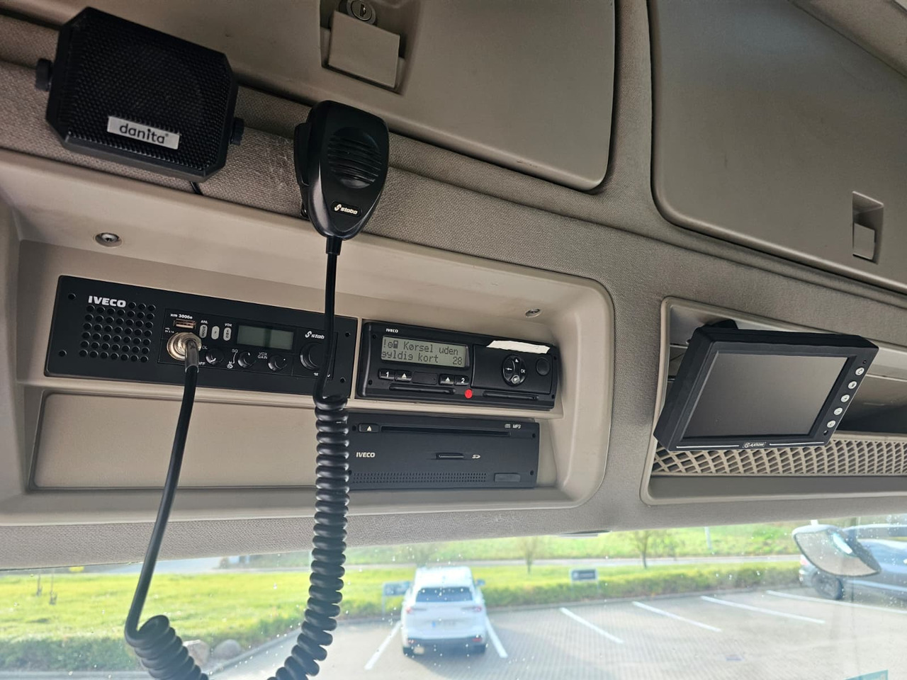 Kamion za prevoz kontejnera/ Kamion sa promenjivim sandukom Iveco Stralis 560 6x4: slika 27