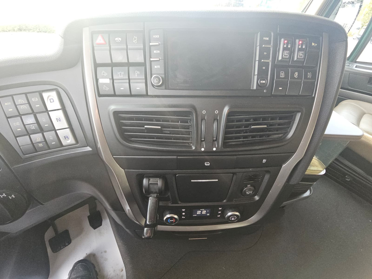 Kamion za prevoz kontejnera/ Kamion sa promenjivim sandukom Iveco Stralis 560 6x4: slika 21