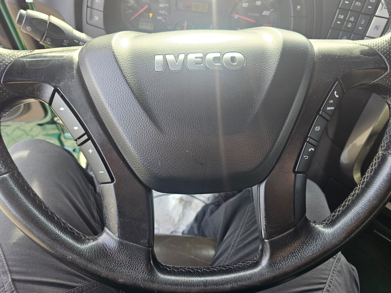 Kamion za prevoz kontejnera/ Kamion sa promenjivim sandukom Iveco Stralis 560 6x4: slika 26