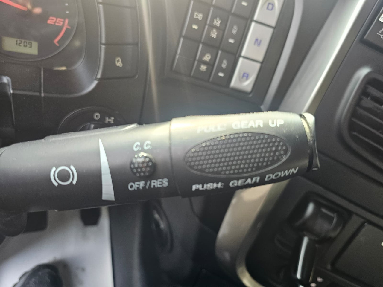 Kamion za prevoz kontejnera/ Kamion sa promenjivim sandukom Iveco Stralis 560 6x4: slika 23