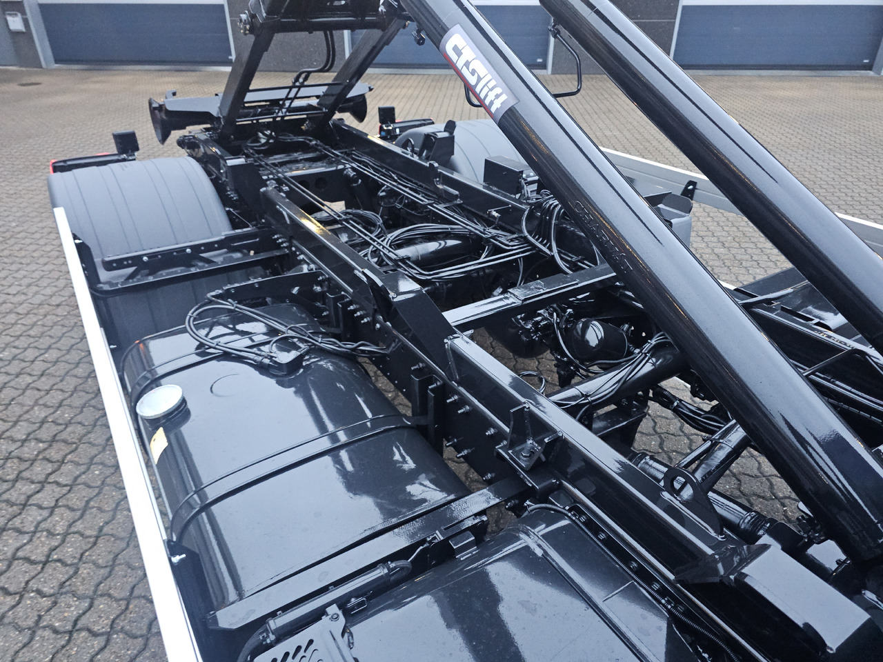 Kamion sa hidrauličnom kukom MAN TGL 12.190 BL: slika 14