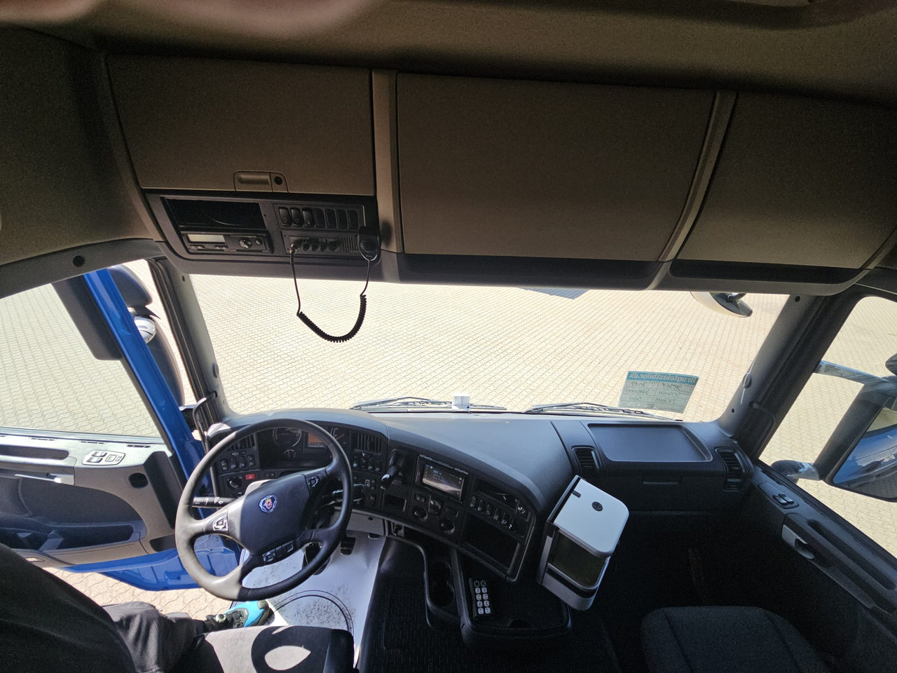 Scania R560 - Kamion sa hidrauličnom kukom: slika 5 Scania R560 - Kamion sa hidrauličnom kukom: slika 5