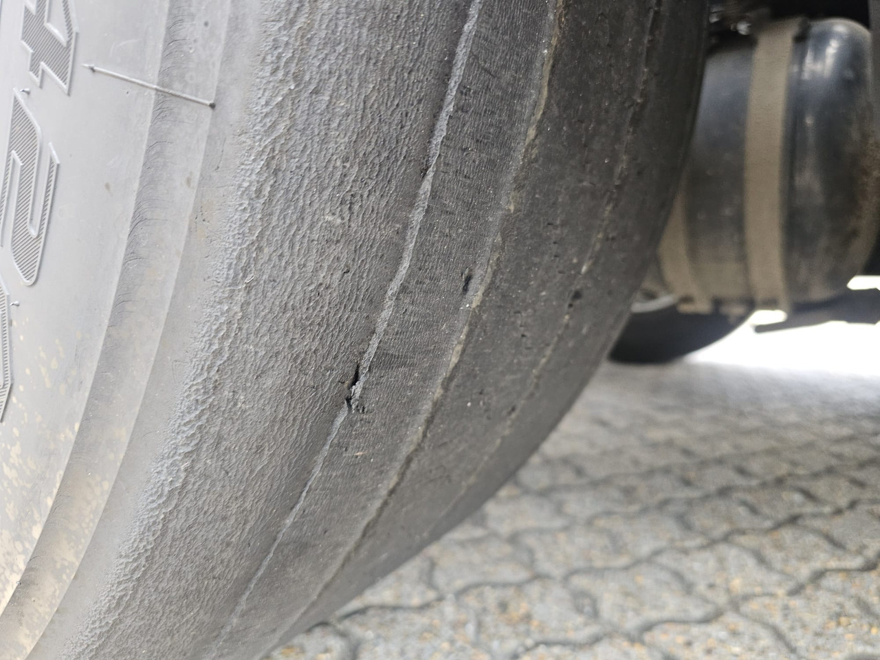 Tegljač MAN TGX 26.510 hydraulik: slika 26