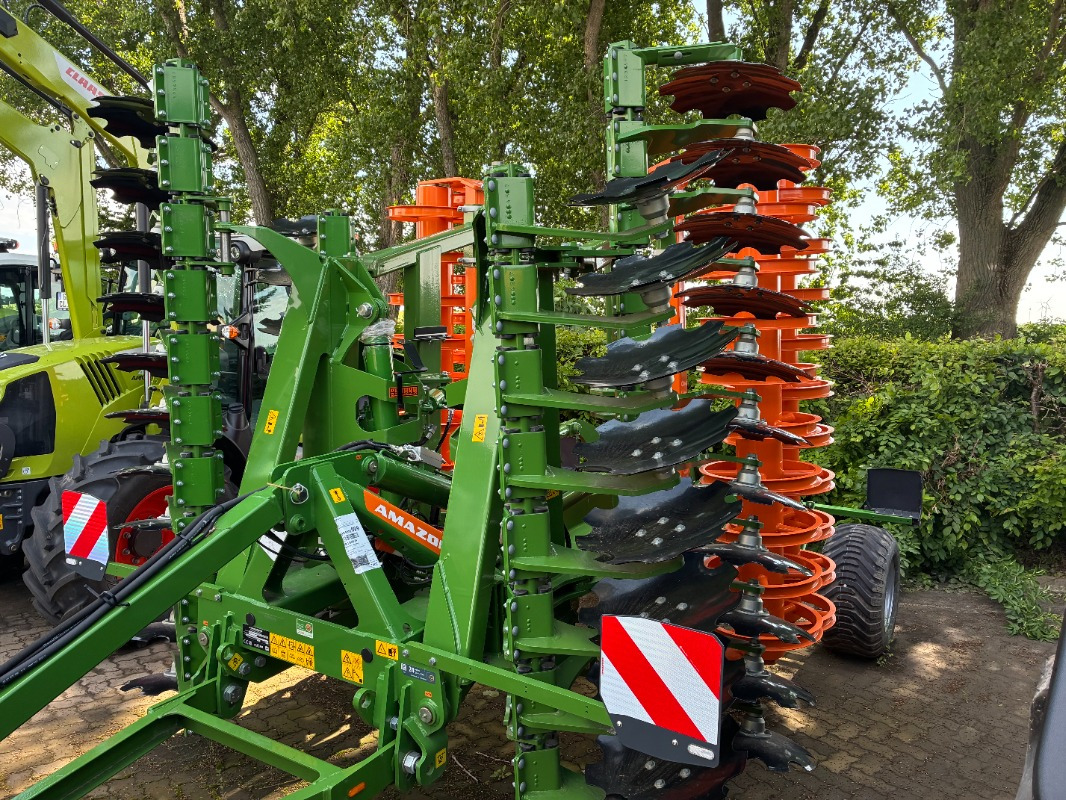 Amazone Catros 5002-2 - Tanjirača: slika 4 Amazone Catros 5002-2 - Tanjirača: slika 4