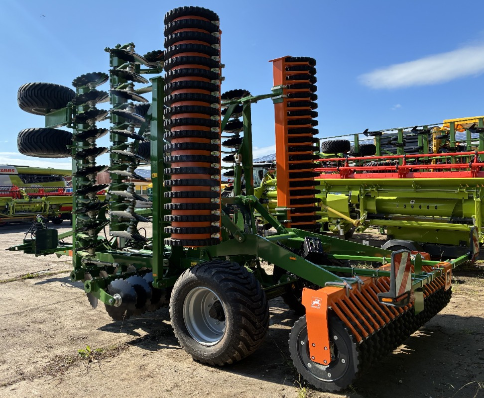 Amazone Catros 8003-2TX - Tanjirača: slika 1 Amazone Catros 8003-2TX - Tanjirača: slika 1