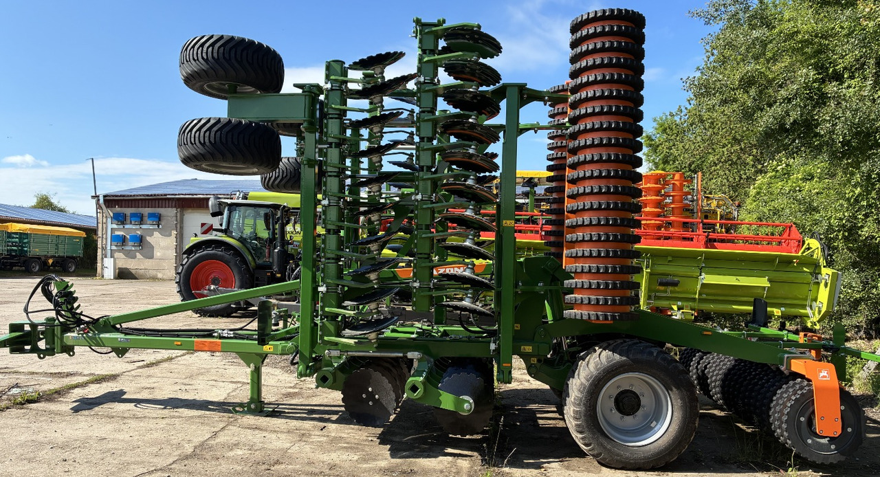 Amazone Catros 8003-2TX - Tanjirača: slika 5 Amazone Catros 8003-2TX - Tanjirača: slika 5