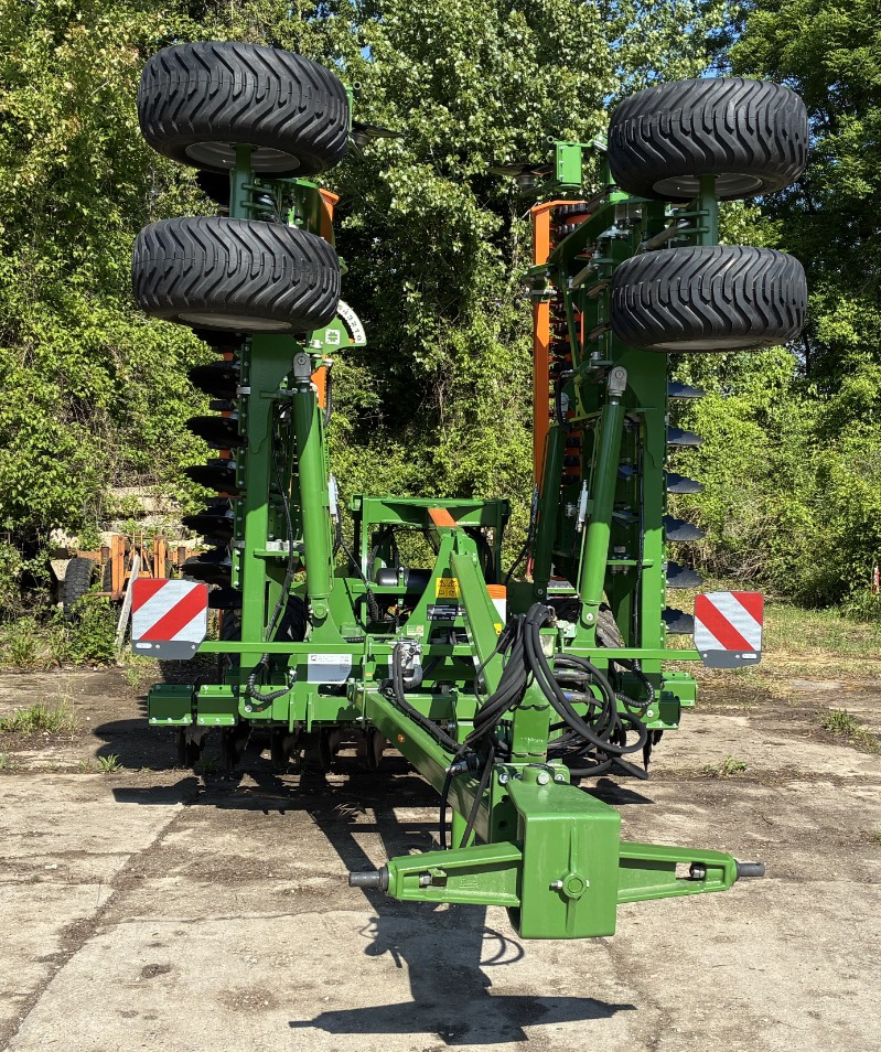 Amazone Catros 8003-2TX - Tanjirača: slika 2 Amazone Catros 8003-2TX - Tanjirača: slika 2