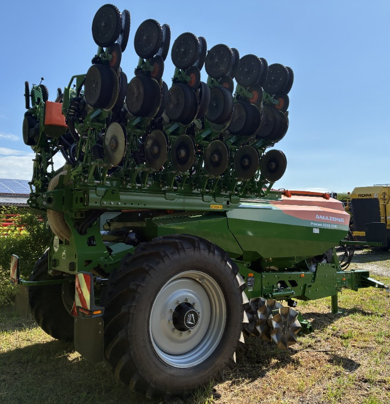 Amazone Precea 6000-TCC - Mašina za preciznu setvu: slika 5 Amazone Precea 6000-TCC - Mašina za preciznu setvu: slika 5