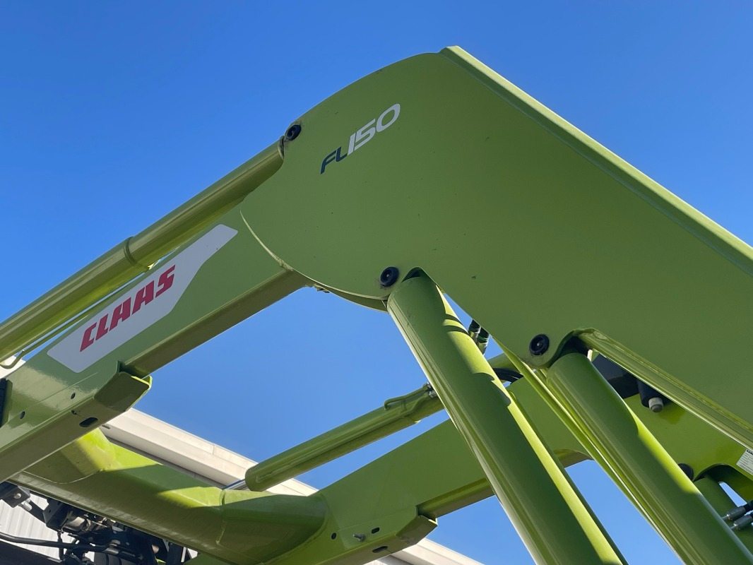 Traktor CLAAS Arion 660 CMATIC: slika 10