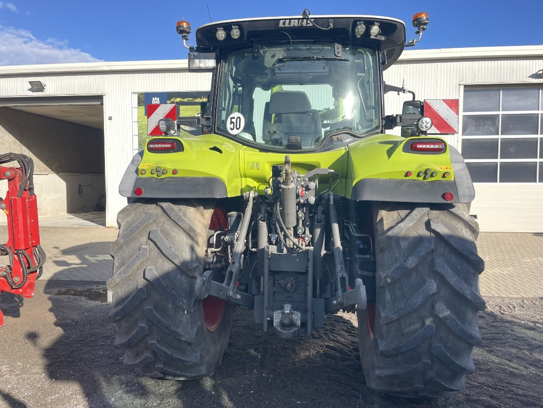 Traktor CLAAS Arion 660 CMATIC: slika 12