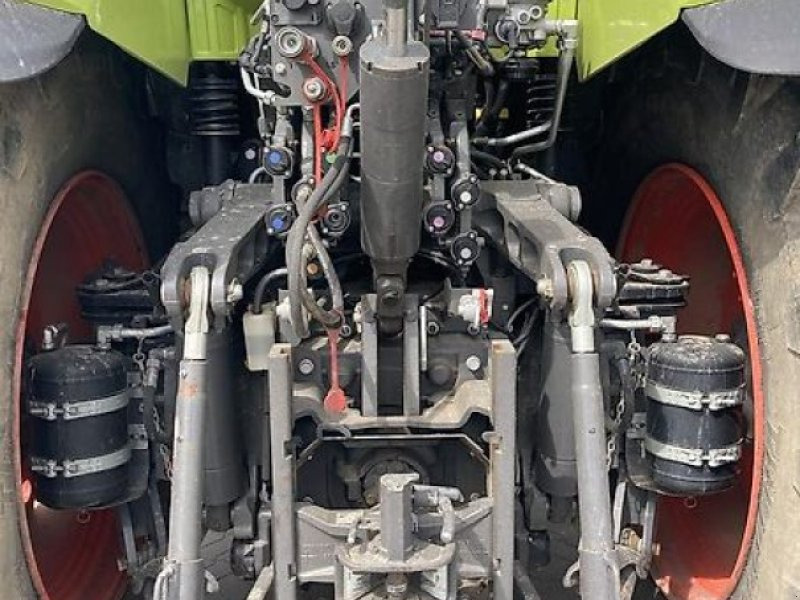 CLAAS Axion 850 CEBIS - Traktor: slika 4 CLAAS Axion 850 CEBIS - Traktor: slika 4