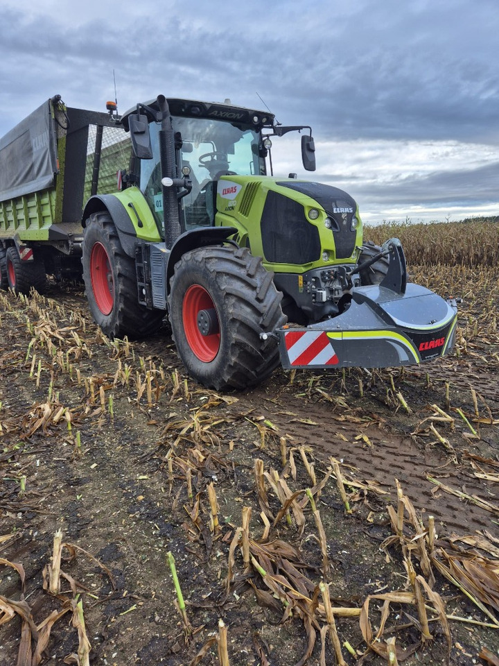 CLAAS Axion 870 - Traktor: slika 4 CLAAS Axion 870 - Traktor: slika 4