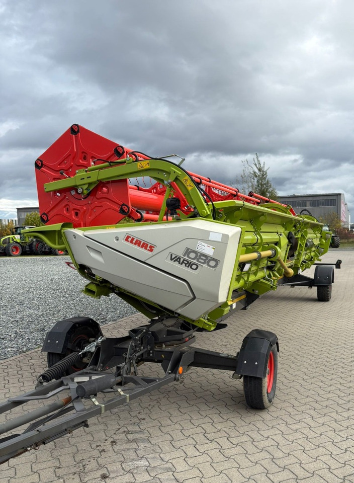 CLAAS V1080 - Prednji deo kombajna: slika 5 CLAAS V1080 - Prednji deo kombajna: slika 5