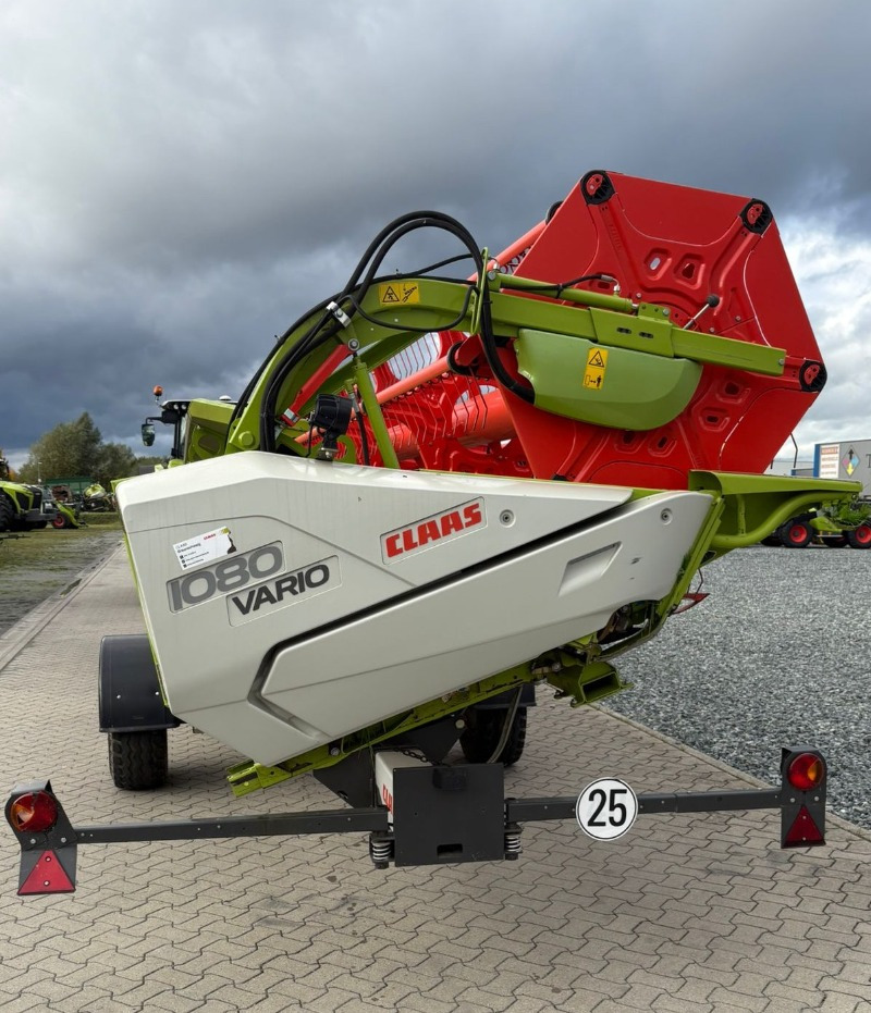 CLAAS V1080 - Prednji deo kombajna: slika 2 CLAAS V1080 - Prednji deo kombajna: slika 2