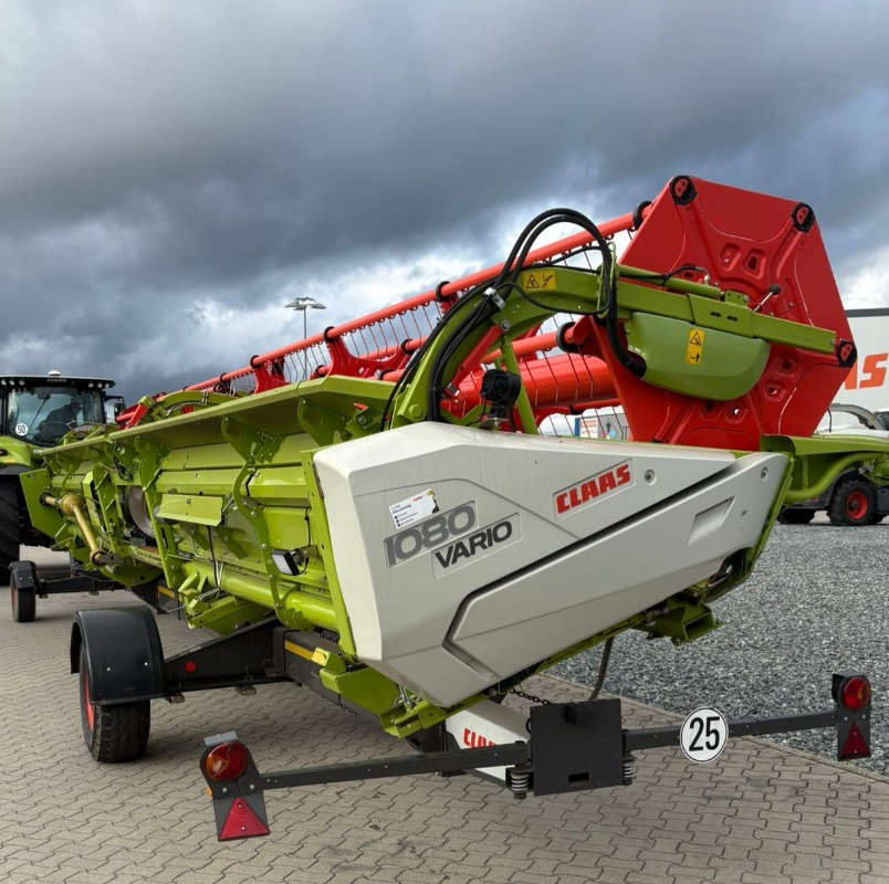 CLAAS V1080 - Prednji deo kombajna: slika 3 CLAAS V1080 - Prednji deo kombajna: slika 3