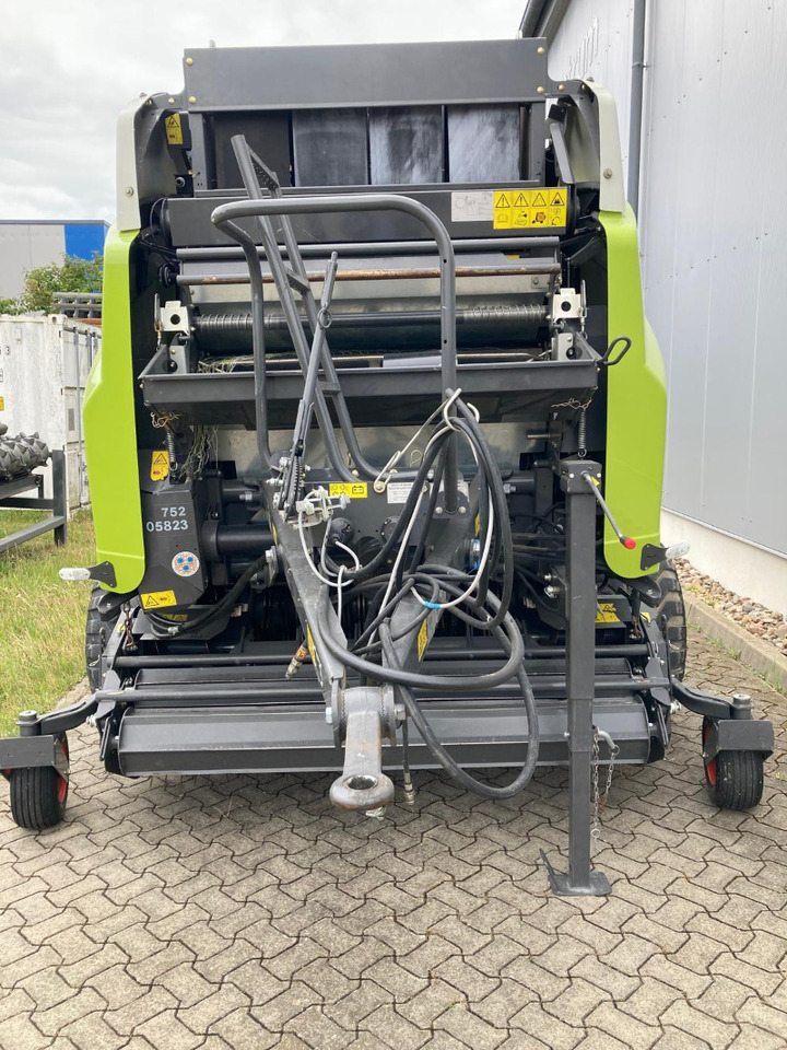 CLAAS Variant 485 RC PRO - Balirka za okrugle bale: slika 2 CLAAS Variant 485 RC PRO - Balirka za okrugle bale: slika 2