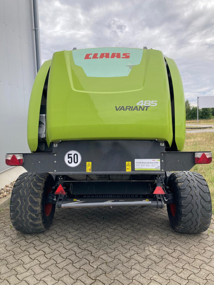 CLAAS Variant 485 RC PRO - Balirka za okrugle bale: slika 3 CLAAS Variant 485 RC PRO - Balirka za okrugle bale: slika 3