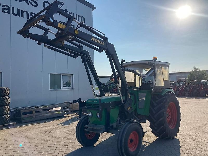 Deutz-Fahr D 5006 - Traktor: slika 1 Deutz-Fahr D 5006 - Traktor: slika 1