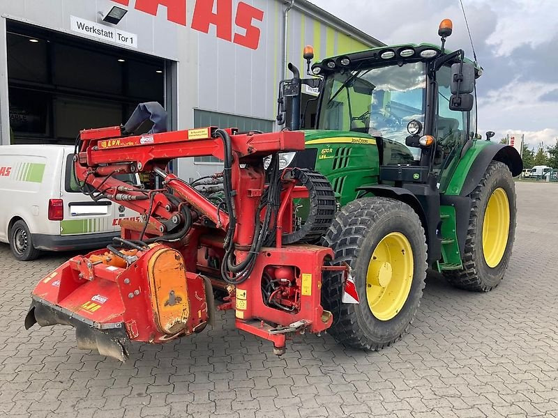 Traktor John Deere 6110R Kommunal: slika 14