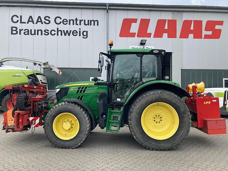 Lizing John Deere 6110R John Deere 6110R: slika 14