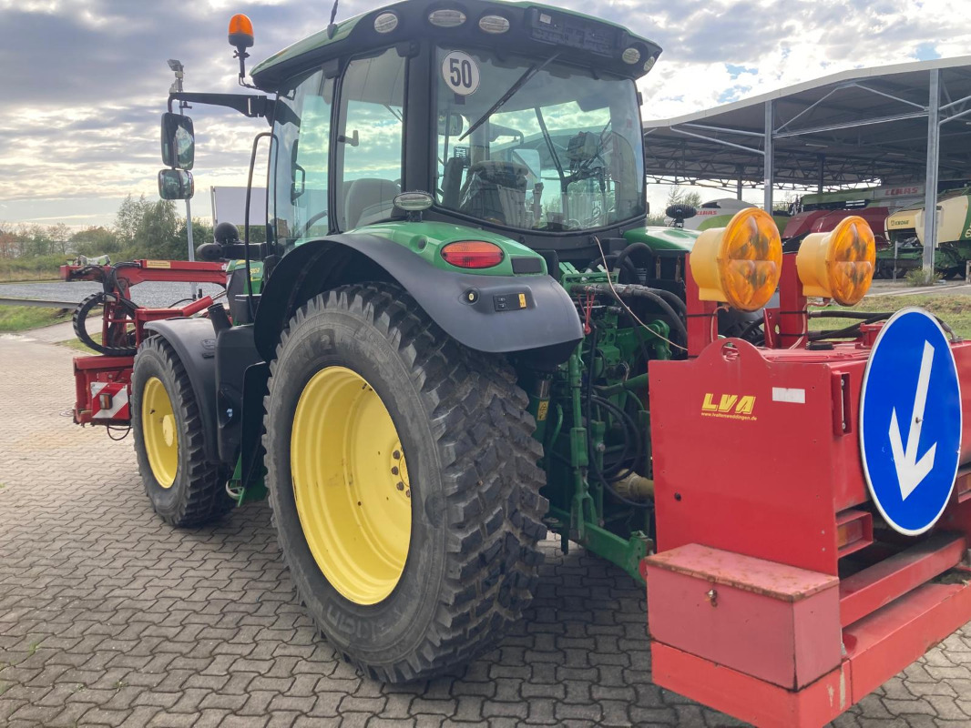 Lizing John Deere 6110R John Deere 6110R: slika 6