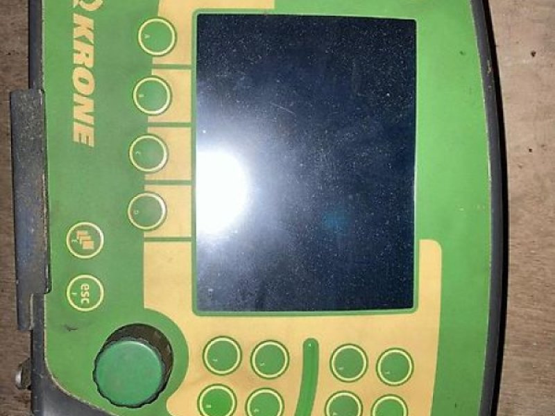 Krone Comprima CV 150 XC - Balirka za okrugle bale: slika 2 Krone Comprima CV 150 XC - Balirka za okrugle bale: slika 2