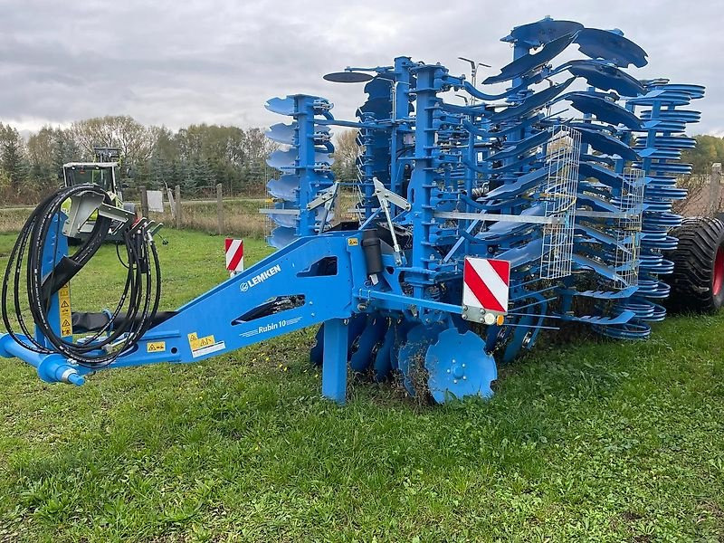 Lemken Rubin 10/500 - Tanjirača: slika 1 Lemken Rubin 10/500 - Tanjirača: slika 1