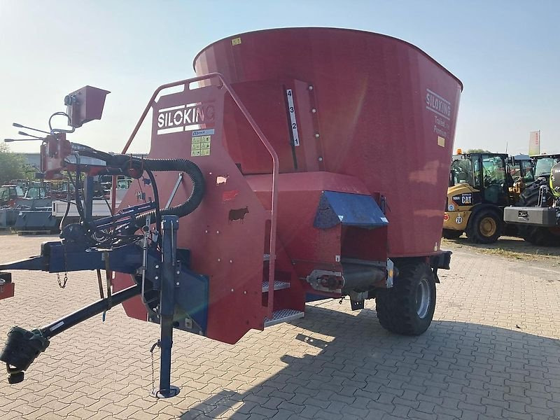 Siloking TrailedLine Classic Premium - Prikolica za mešanje stočne hrane: slika 5 Siloking TrailedLine Classic Premium - Prikolica za mešanje stočne hrane: slika 5