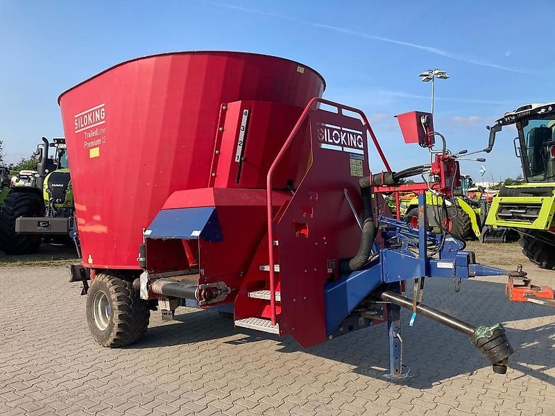 Siloking TrailedLine Classic Premium - Prikolica za mešanje stočne hrane: slika 1 Siloking TrailedLine Classic Premium - Prikolica za mešanje stočne hrane: slika 1